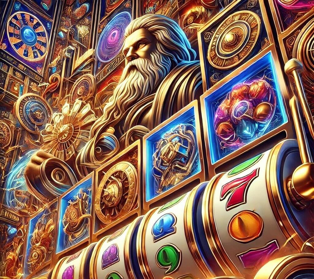Novos Slots no hi78