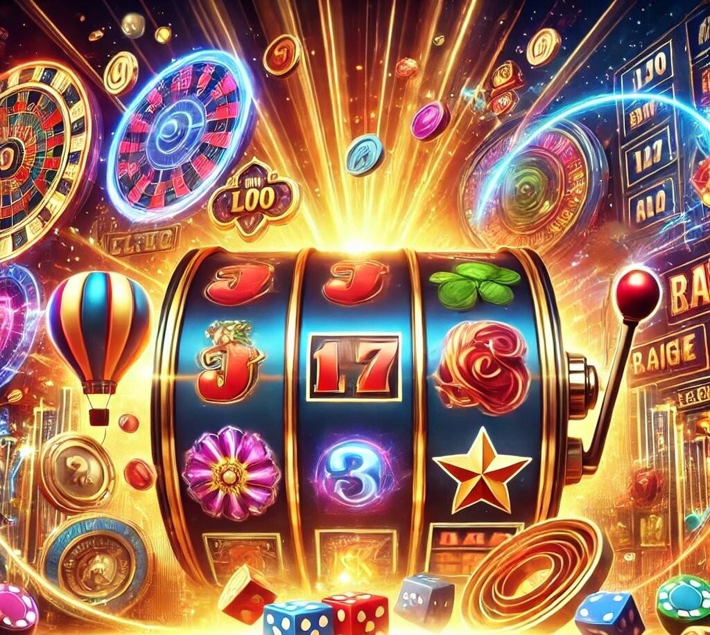 hi78 Por Que Escolher os Slots