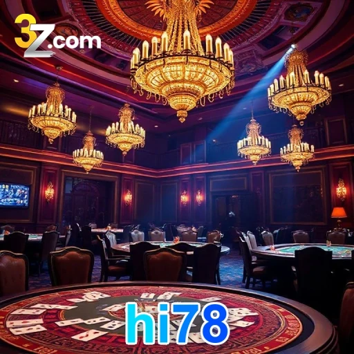 hi78 Jogos de caça-níqueis